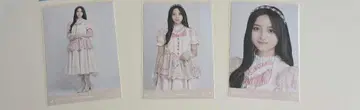 이노우에 카즈 프린세스 의상 컴프