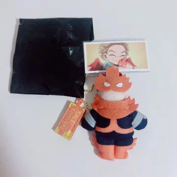 USJ 히로아카 콜렉터블 키체인 엔데버 호크스 유니버셜