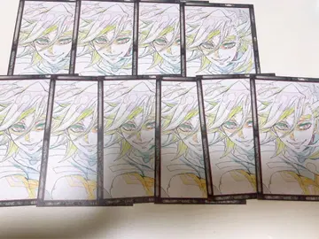 귀멸의 칼날 상현집결 ufotable 다이닝 엽서 도우마