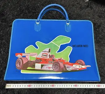 맥라렌 M23 비닐 백 (MCLAREN M23)