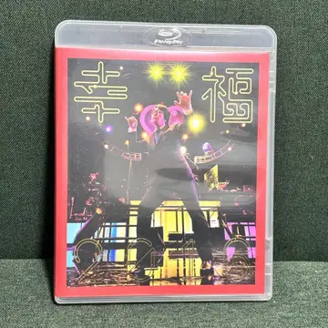 오카무라 야스유키 Blu-ray 행복2016