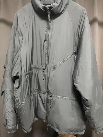 DAIWA Pier39 BJ-22021w 다운 자켓 블랙