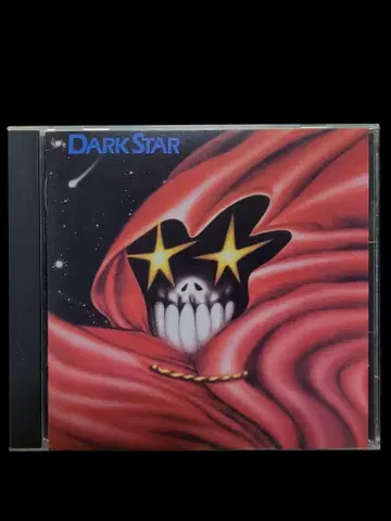 [메탈/오비 포함] Dark Star - 암흑의 별똥별