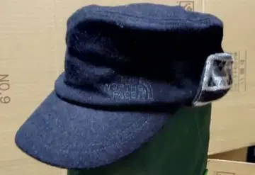 THE NORTH FACE 플라이트 캡 블랙