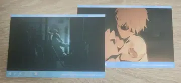 엽서 애니메이트 혜택 빛이 죽은 여름 다나카 추첨회 페어