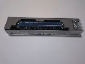 KATO EF66 3047-2 후기형 블루트레인 견인기