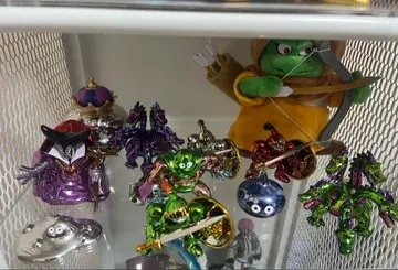 드래곤 퀘스트 피규어 묶음 판매