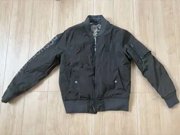 DC MA-1 스타일 자켓