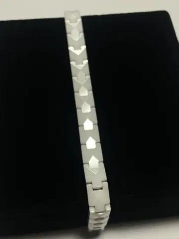 세라믹 팔찌 [ White ]