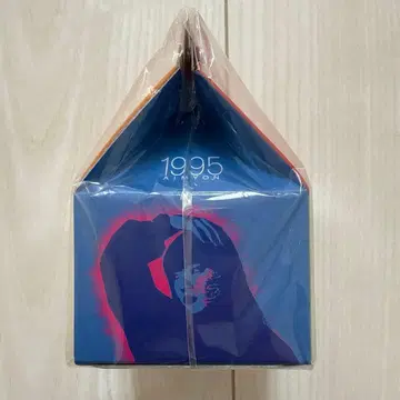 새상품 아이묭 무도관 1995 라이브 굿즈 마그넷