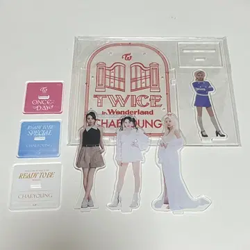 TWICE 채영 아크릴 스탠드