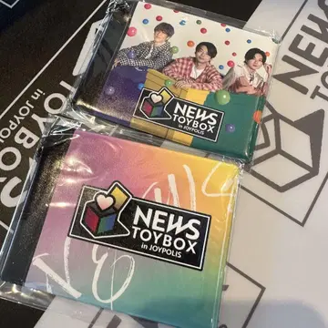 조이폴리스 NEWS 패스 케이스 세트