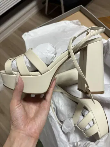 결혼식 신발