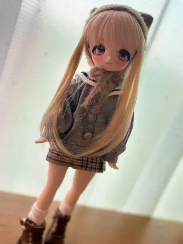 1/6 인형 헤드 덤 포함