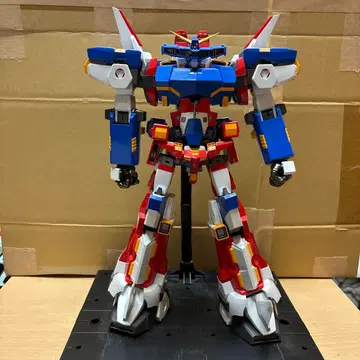 센치넬 RIOBOT 변형합체 SRX 개봉품