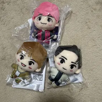 NCT CCOMAZ 마스코트 YUSHI JAEHYUN JENO