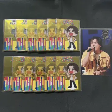 하이쿄 페스티벌 아크릴 스탠드 브로마이드 카노 쇼