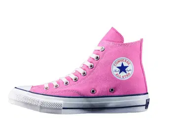 컨버스 에딕트 17SS 척테일러 핑크 23.5cm 새상품