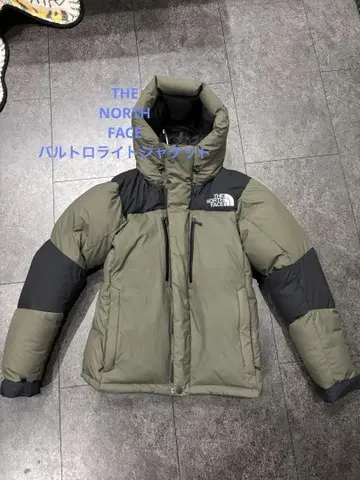 THE NORTH FACE 바르톨로 라이트 다운 자켓