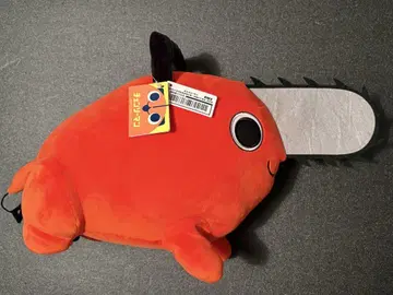 체인소 맨 포치타 특대 사이즈 야와라카 못치~리 봉제 인형