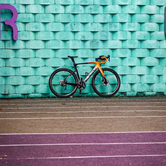 MERIDA 메리다 Merida Reacto 5000 McLaren Team Car Team Edition