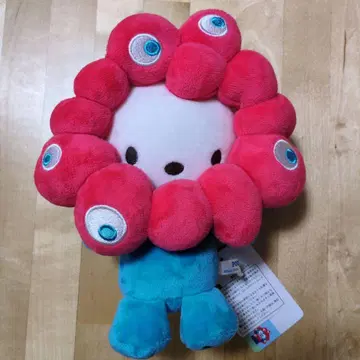 오사카 만박 포차코 미야쿠미야쿠 봉제 인형 M