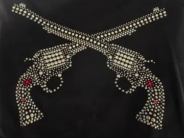 [ 레어 ] roar 비니 & 티셔츠 roarguns