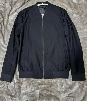 URBAN RESERCH 밀리터리 자켓 MA-1 블루종 새상품급