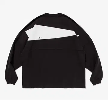 BERTH JERSEY LS S 사이즈 BLACK