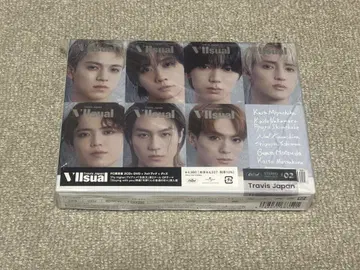 TravisJapan 비주얼 VIIsual FC 한정판