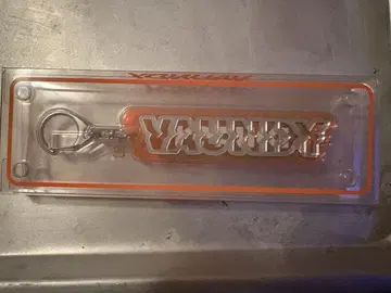 미사용 새상품 VAUNDY 키링