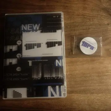 SAKANAQUARIUM 2024 사카낙션 DVD