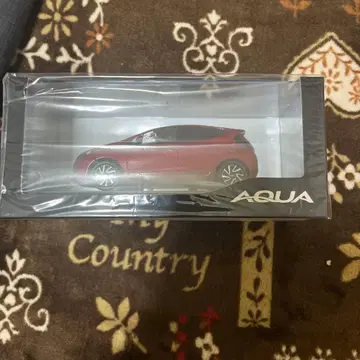 TOYOTA AQUA 미니카