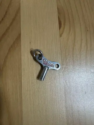 WEIRDO 주얼리 펜던트 탑