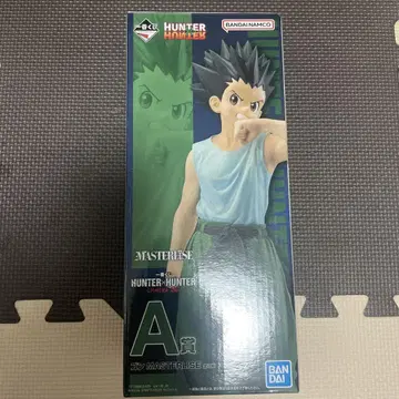 HUNTER x HUNTER 곤 프리크스 A상 피규어