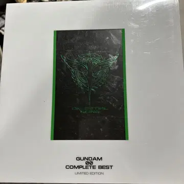 건담 OO 컴플리트 베스트