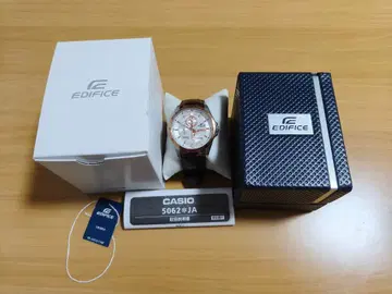 CASIO EDIFICE 5062 손목시계