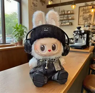 러브부 옷 갈아입기 세트 4점