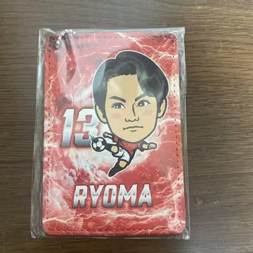 우라와 레즈 패스 케이스 와타나베 료마