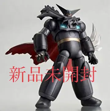 리볼텍 야마구치 No.35 OVA판 블랙 겟타 (진 겟타로보)