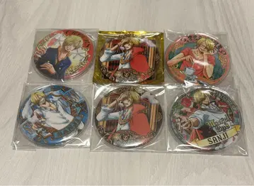 ONE PIECE 원피스 상디 캔뱃지
