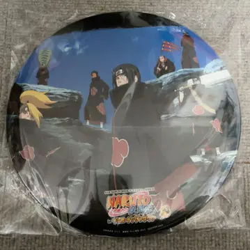 NARUTO 난자타운 특대형 캔뱃지 아카츠키