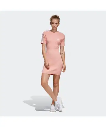 adidas DRESS (TRACE PINK F17)
