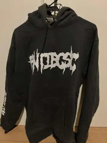 ANTIBCSC 후드티