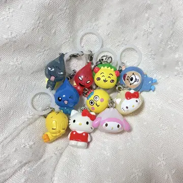 메지루시 액세서리 가챠가챠 묶음 판매