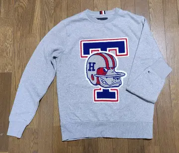 Tommy Hilfiger 그레이 트레이닝복