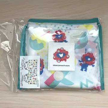 [ 미개봉 ] 오사카 간사이 만박 에코백 미야쿠미야쿠 53 x 44