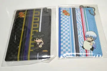 은혼 블루룬 체류기 패스 케이스 IC 카드 케이스 굿즈 (익명 배송)