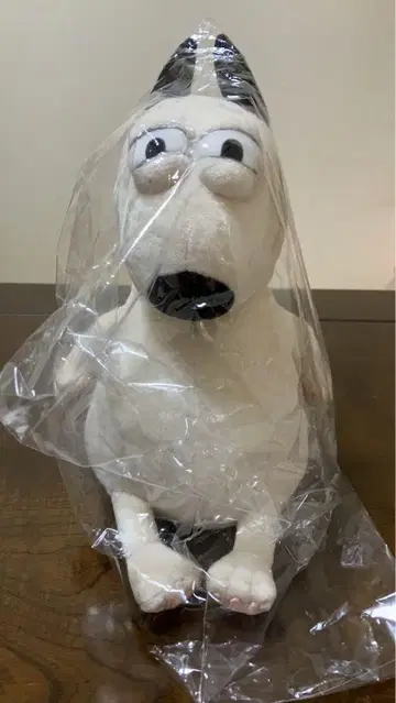 밤과 케로 밤의 봉제 인형 미개봉