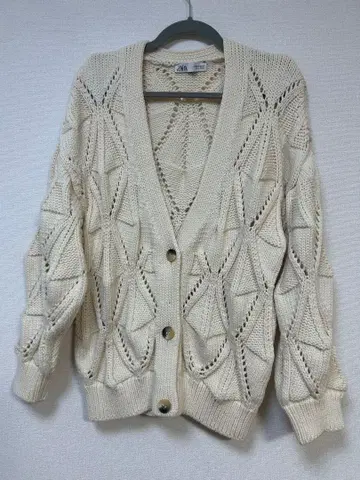 ZARA 가디건